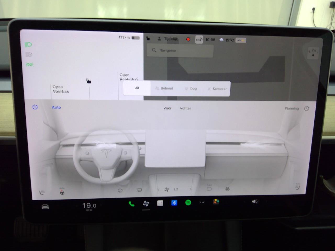 Tesla Model Y Long Range AWD 75kWh 351pk 91.2% SoH [ AUTOPILOT+20 INCH+PREMIUM AUDIO ] 20