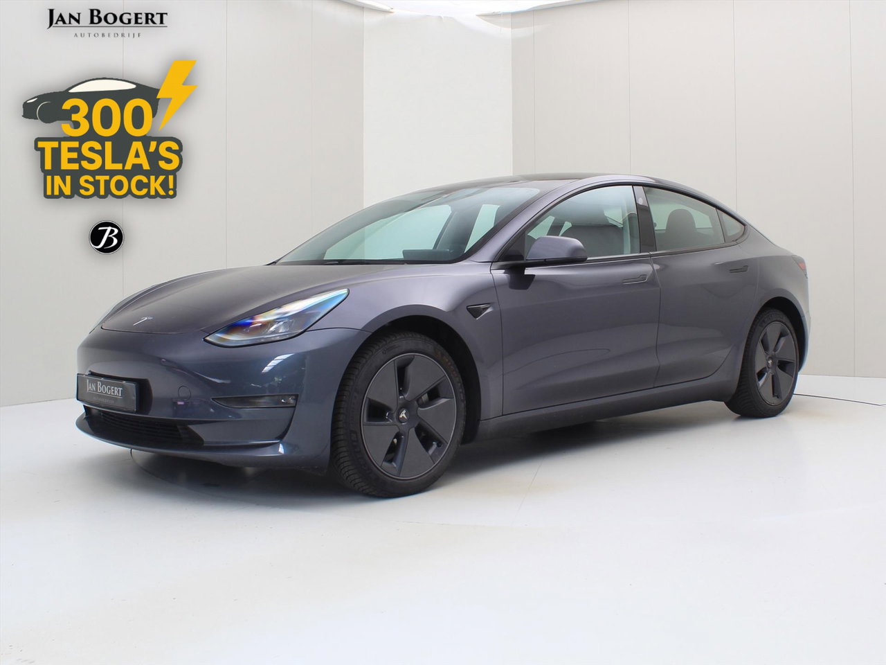 Tesla Model 3 Long-Range AWD 351pk 75 kWh UPGRADE [ RYZEN AMD+WARMTEPOMP+AUTOPILOT ]