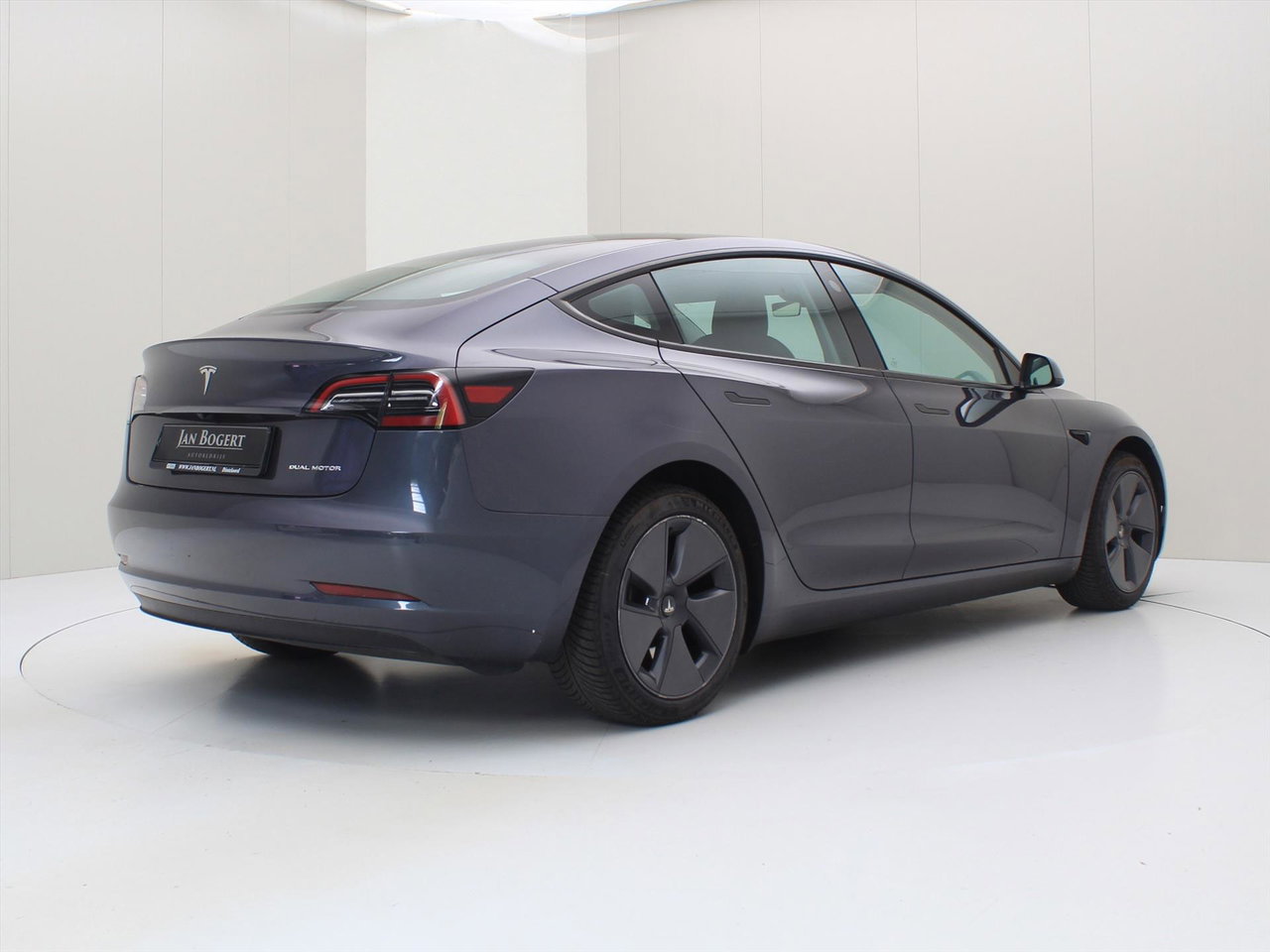 Tesla Model 3 Long-Range AWD 351pk 75 kWh UPGRADE [ RYZEN AMD+WARMTEPOMP+AUTOPILOT ] 2
