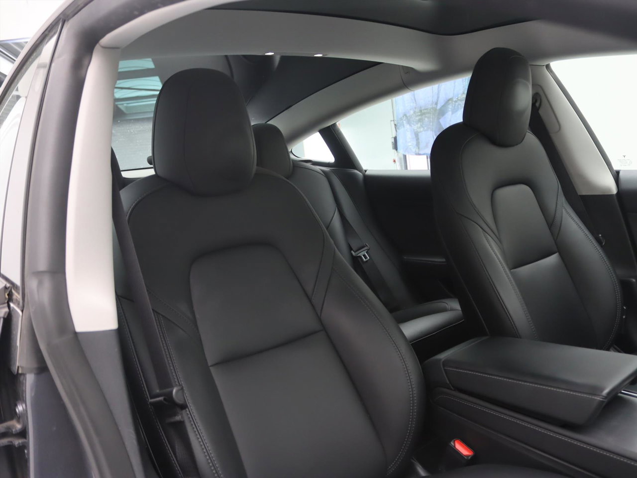 Tesla Model 3 Long-Range AWD 351pk 75 kWh UPGRADE [ RYZEN AMD+WARMTEPOMP+AUTOPILOT ] 20