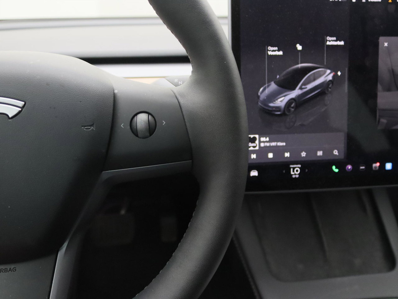 Tesla Model 3 Long-Range AWD 351pk 75 kWh UPGRADE [ RYZEN AMD+WARMTEPOMP+AUTOPILOT ] 28