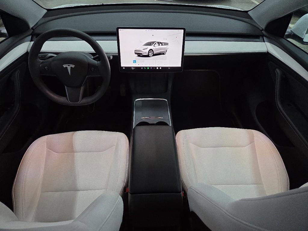 Tesla Model Y Long Range RWD [ HW4+WIT LEDER+AUTOPILOT+19 INCH+600KM WLTP ] 3