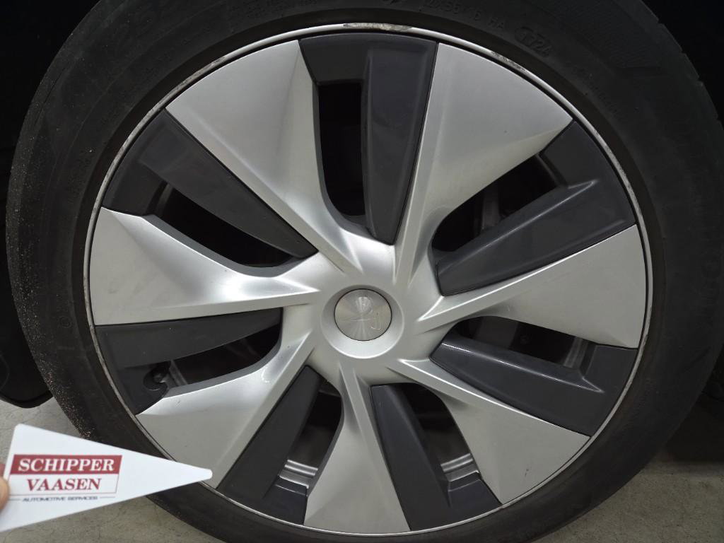 Tesla Model Y Long Range RWD [ HW4+WIT LEDER+AUTOPILOT+19 INCH+600KM WLTP ] 13