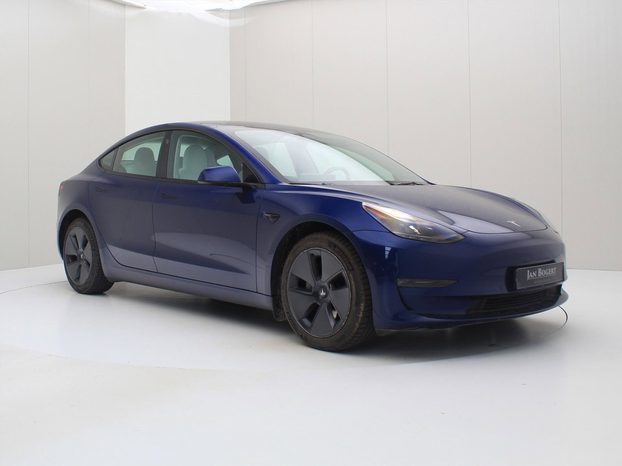 Tesla Model 3 Long-Range AWD 351pk 75 kWh 93.1% SoH UPGRADE [ WIT LEDER+AMD RYZEN+WARMTEPOMP+AUTOPILOT ] 5