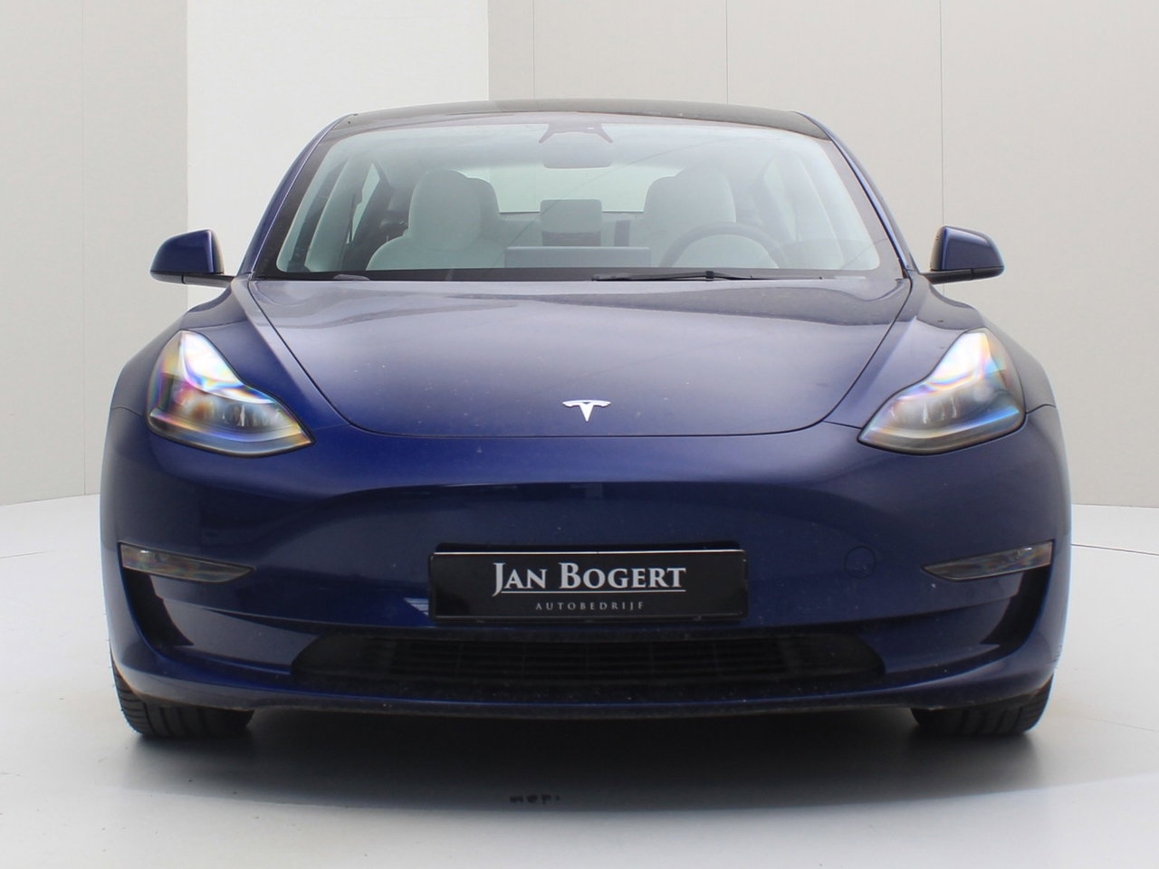 Tesla Model 3 Long-Range AWD 351pk 75 kWh 93.1% SoH UPGRADE [ WIT LEDER+AMD RYZEN+WARMTEPOMP+AUTOPILOT ] 6