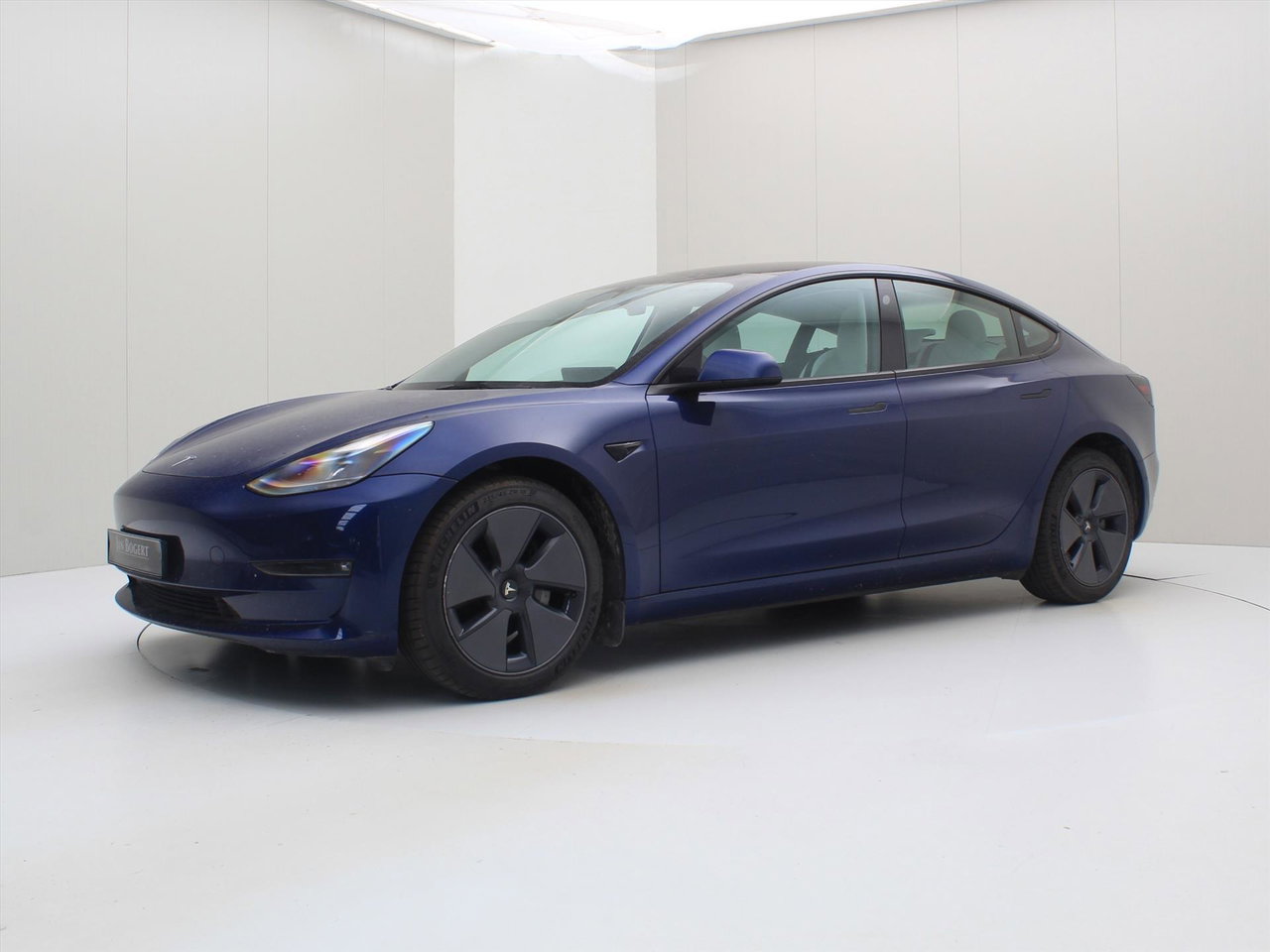 Tesla Model 3 Long-Range AWD 351pk 75 kWh 93.1% SoH UPGRADE [ WIT LEDER+AMD RYZEN+WARMTEPOMP+AUTOPILOT ] 8