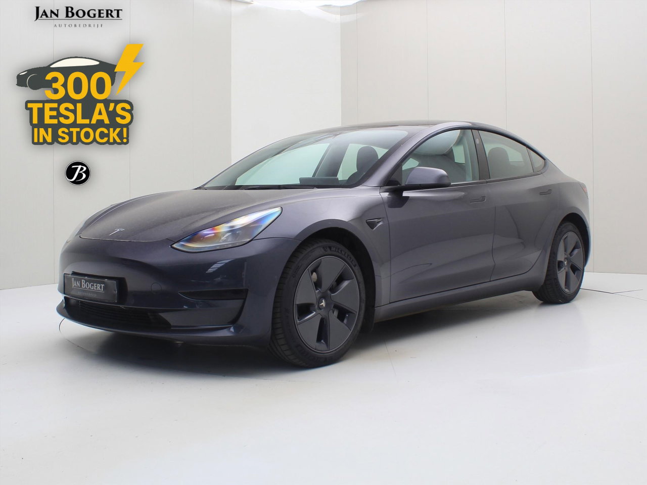 Tesla Model 3 Standard RWD Plus 93.6% SoH UPGRADE [ RYZEN AMD+LFP-ACCU+WARMTEPOMP+ENHANCED AUTOPILOT]