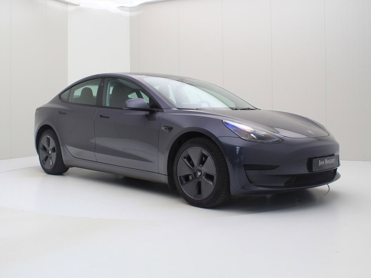 Tesla Model 3 Standard RWD Plus 93.6% SoH UPGRADE [ RYZEN AMD+LFP-ACCU+WARMTEPOMP+ENHANCED AUTOPILOT] 4