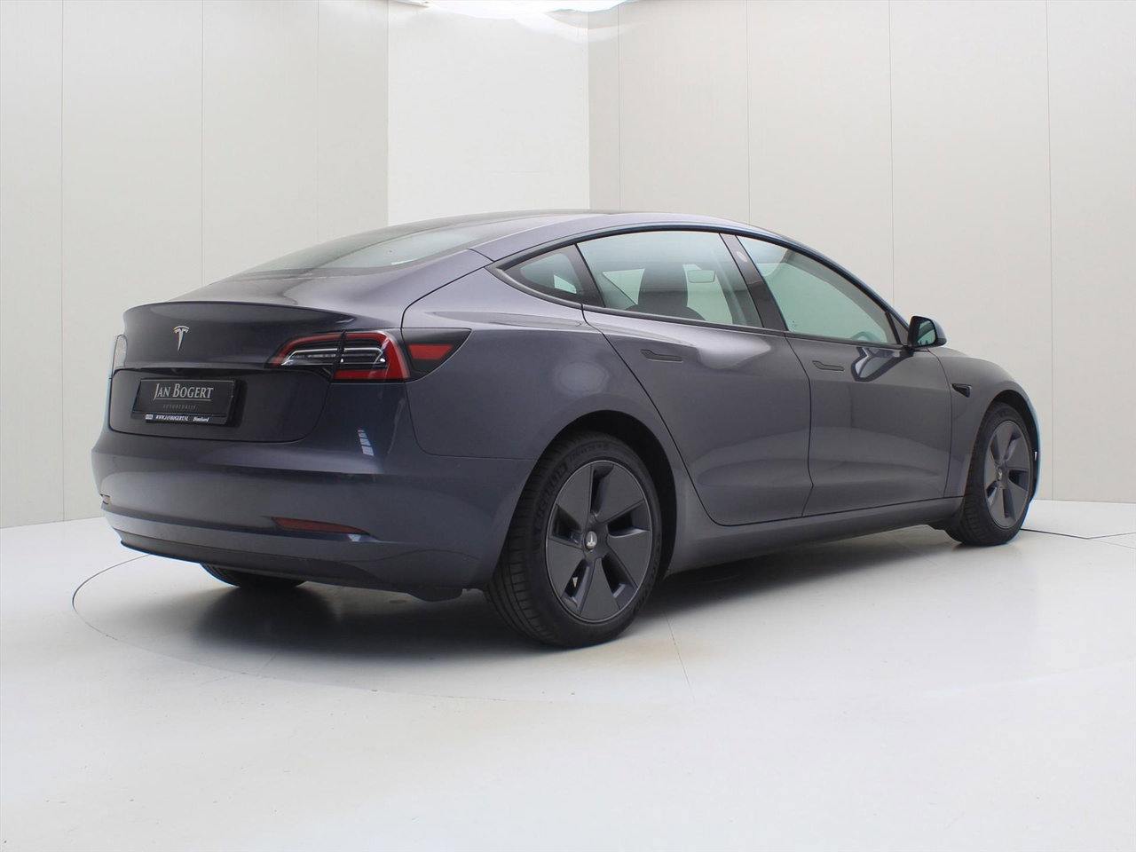 Tesla Model 3 Standard RWD Plus 93.6% SoH UPGRADE [ RYZEN AMD+LFP-ACCU+WARMTEPOMP+ENHANCED AUTOPILOT] 2
