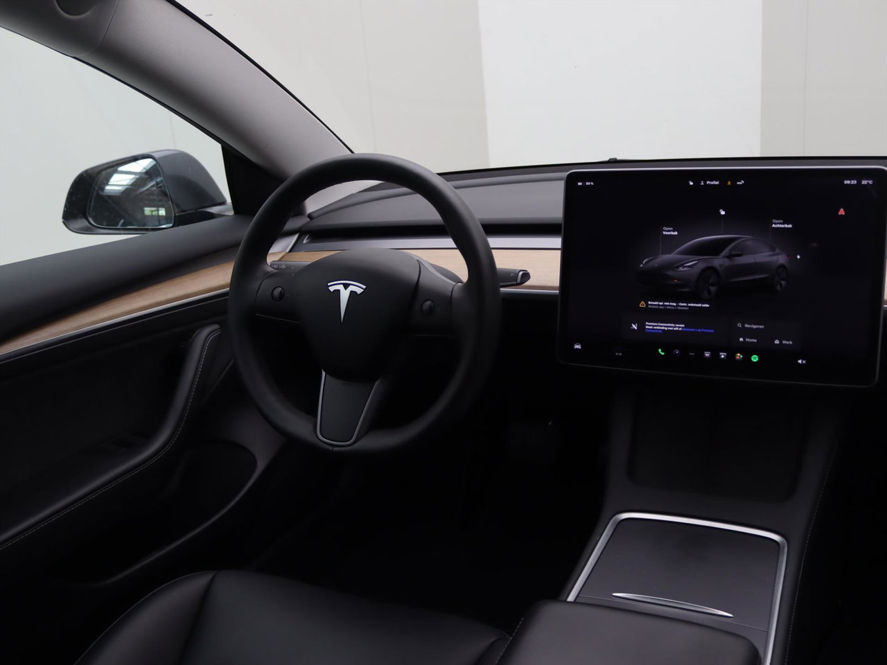 Tesla Model 3 Standard RWD Plus 93.6% SoH UPGRADE [ RYZEN AMD+LFP-ACCU+WARMTEPOMP+ENHANCED AUTOPILOT] 8