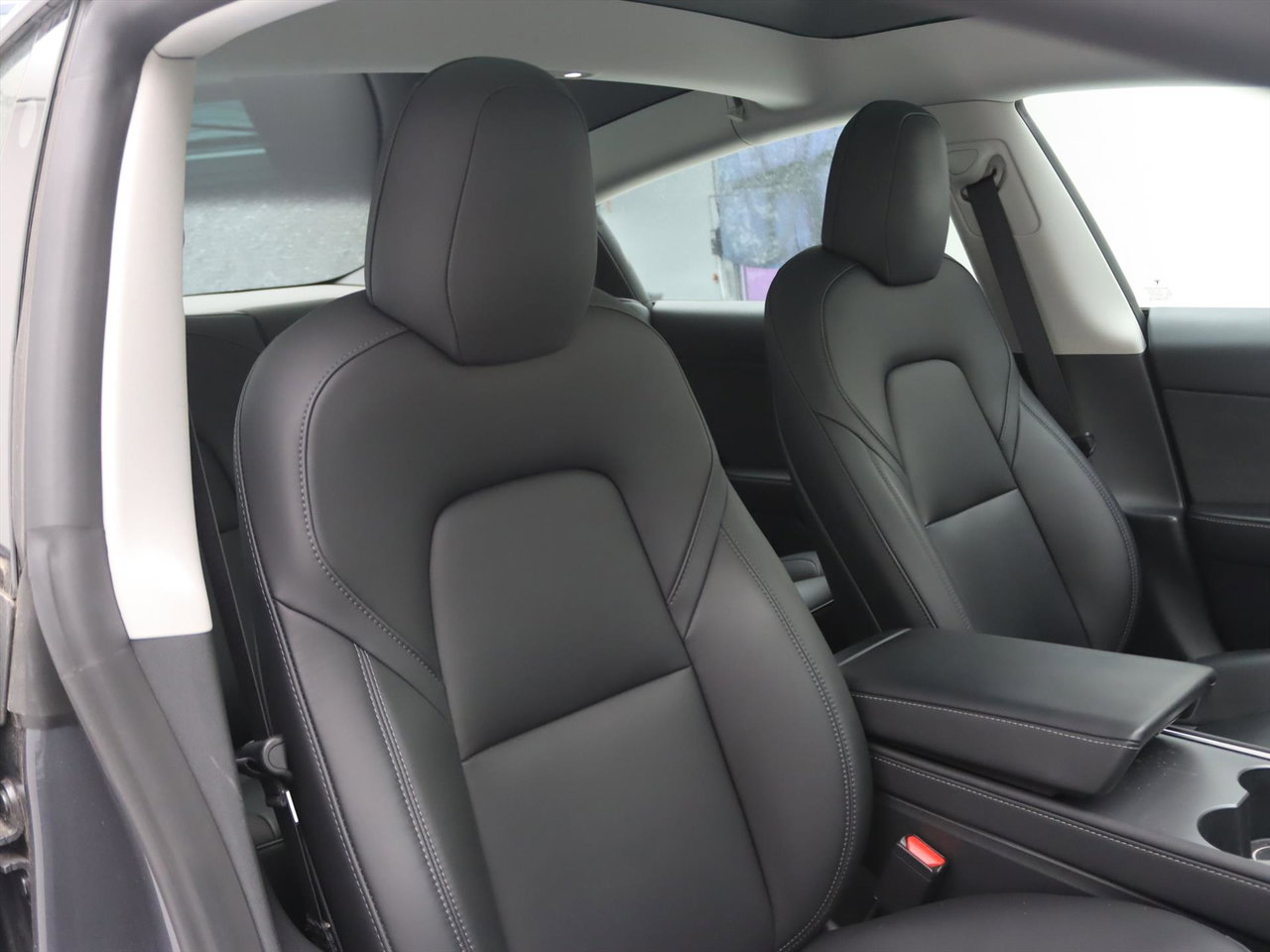 Tesla Model 3 Standard RWD Plus 93.6% SoH UPGRADE [ RYZEN AMD+LFP-ACCU+WARMTEPOMP+ENHANCED AUTOPILOT] 16