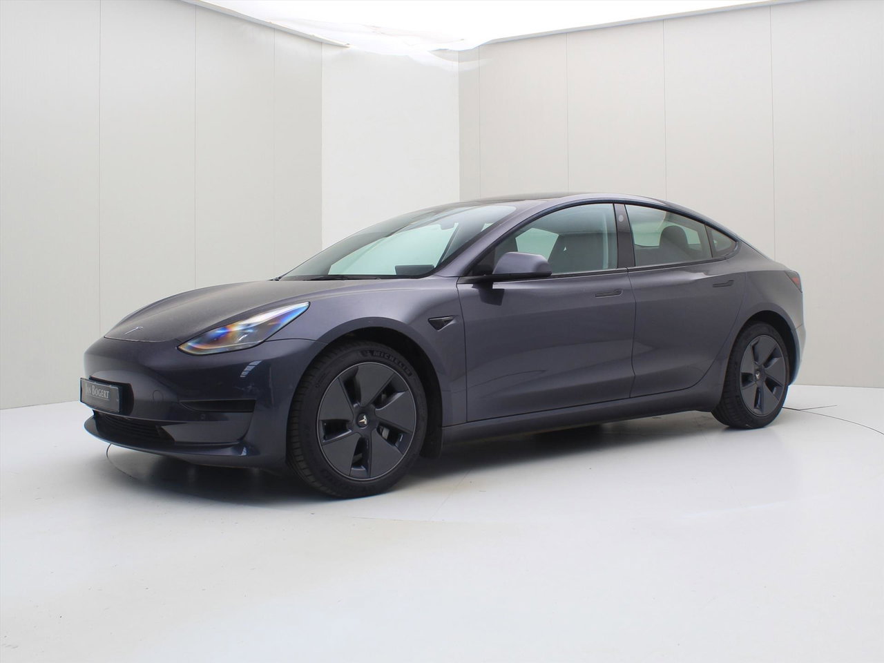 Tesla Model 3 Standard RWD Plus 93.6% SoH UPGRADE [ RYZEN AMD+LFP-ACCU+WARMTEPOMP+ENHANCED AUTOPILOT] 7