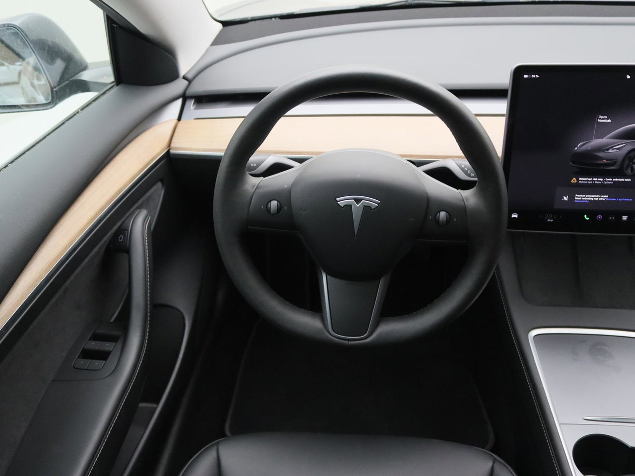 Tesla Model 3 Standard RWD Plus 93.6% SoH UPGRADE [ RYZEN AMD+LFP-ACCU+WARMTEPOMP+ENHANCED AUTOPILOT] 19