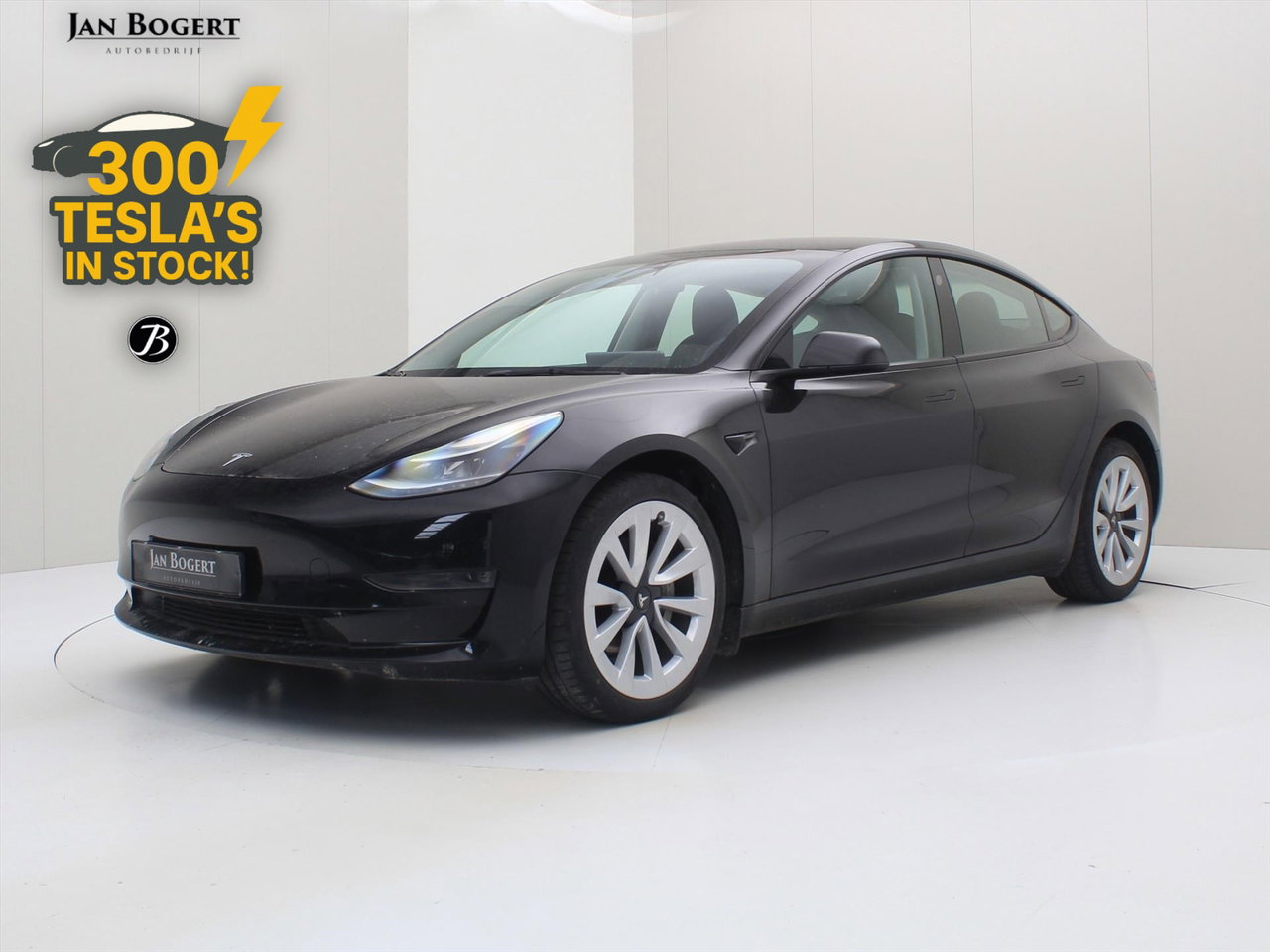 Tesla Model 3 Long-Range AWD 351pk 75 kWh 92.2% SoH UPGRADE [ AMD RYZEN+ENHANCED AUTOPILOT+WARMTEPOMP ]