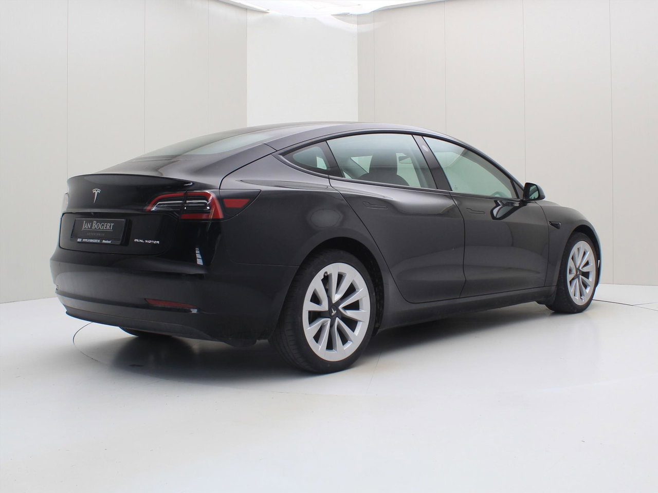 Tesla Model 3 Long-Range AWD 351pk 75 kWh 92.2% SoH UPGRADE [ AMD RYZEN+ENHANCED AUTOPILOT+WARMTEPOMP ] 2