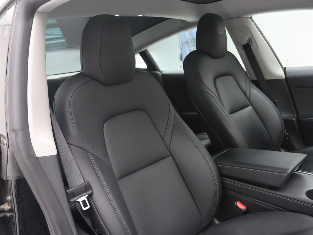 Tesla Model 3 Long-Range AWD 351pk 75 kWh 92.2% SoH UPGRADE [ AMD RYZEN+ENHANCED AUTOPILOT+WARMTEPOMP ] 16