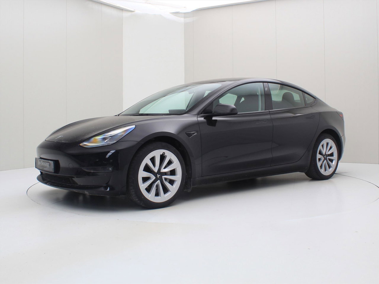 Tesla Model 3 Long-Range AWD 351pk 75 kWh 92.2% SoH UPGRADE [ AMD RYZEN+ENHANCED AUTOPILOT+WARMTEPOMP ] 7
