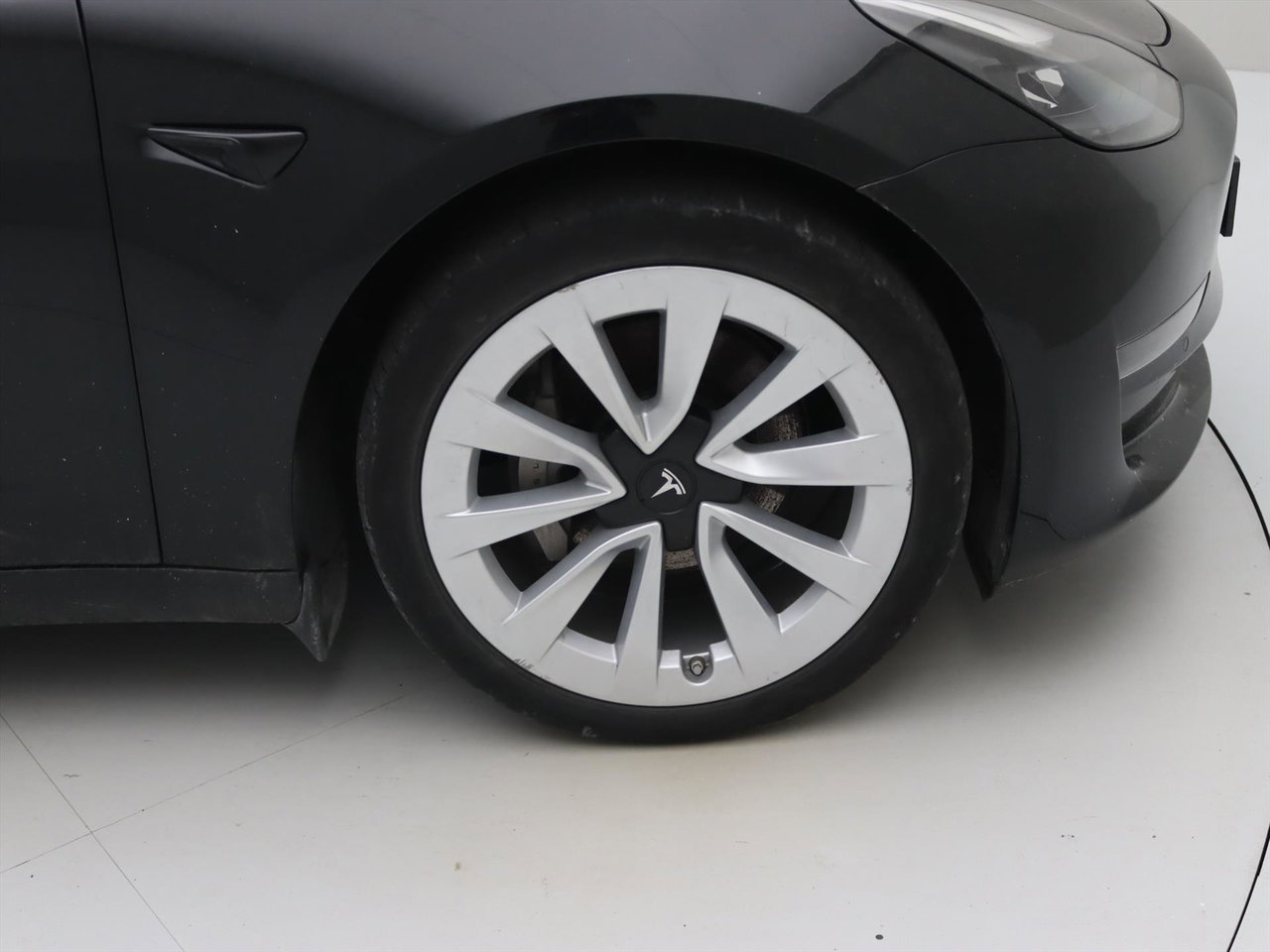Tesla Model 3 Long-Range AWD 351pk 75 kWh 92.2% SoH UPGRADE [ AMD RYZEN+ENHANCED AUTOPILOT+WARMTEPOMP ] 9