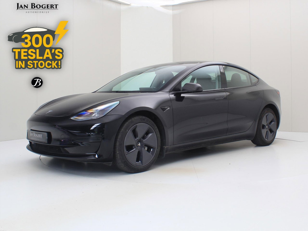 Tesla Model 3 Standard RWD Plus 94.5% SoH UPGRADE [ RYZEN AMD+LFP-ACCU+WARMTEPOMP+AUTOPILOT+60 kWh+PREMIUM AUDIO ]
