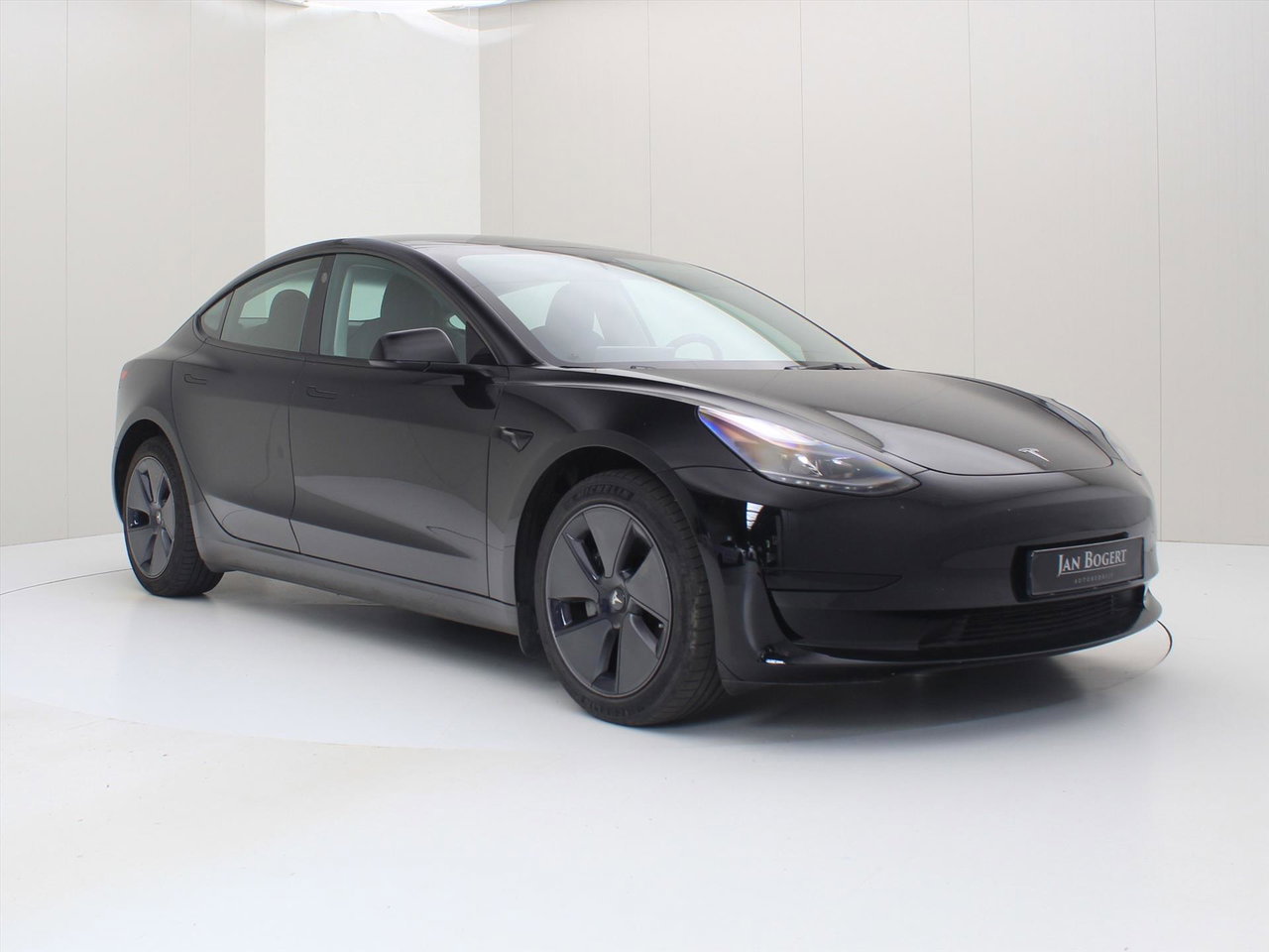 Tesla Model 3 Standard RWD Plus 94.5% SoH UPGRADE [ RYZEN AMD+LFP-ACCU+WARMTEPOMP+AUTOPILOT+60 kWh+PREMIUM AUDIO ] 4