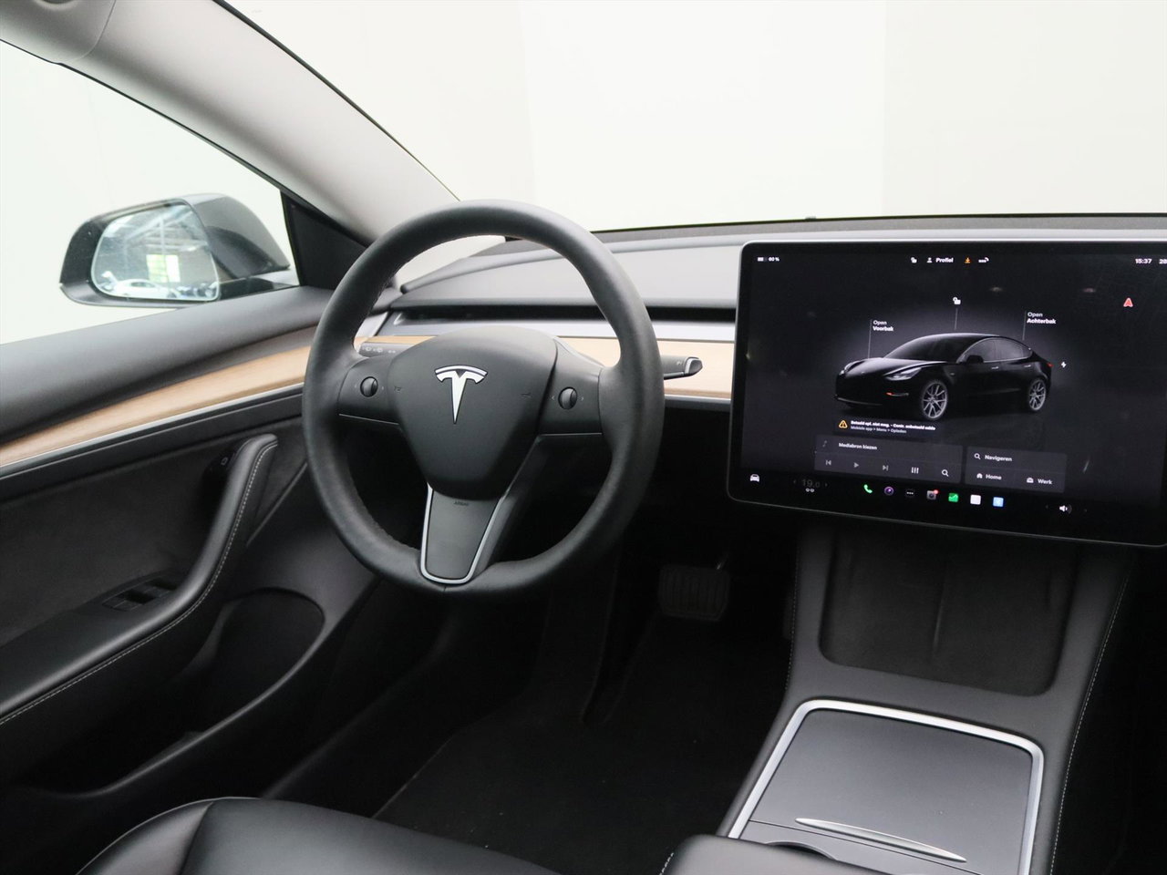 Tesla Model 3 Standard RWD Plus 94.5% SoH UPGRADE [ RYZEN AMD+LFP-ACCU+WARMTEPOMP+AUTOPILOT+60 kWh+PREMIUM AUDIO ] 8