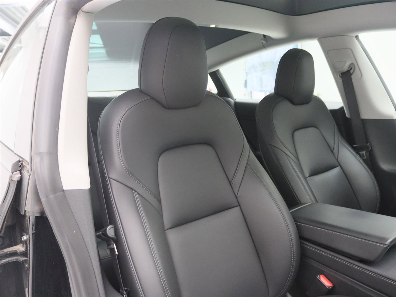 Tesla Model 3 Standard RWD Plus 94.5% SoH UPGRADE [ RYZEN AMD+LFP-ACCU+WARMTEPOMP+AUTOPILOT+60 kWh+PREMIUM AUDIO ] 16