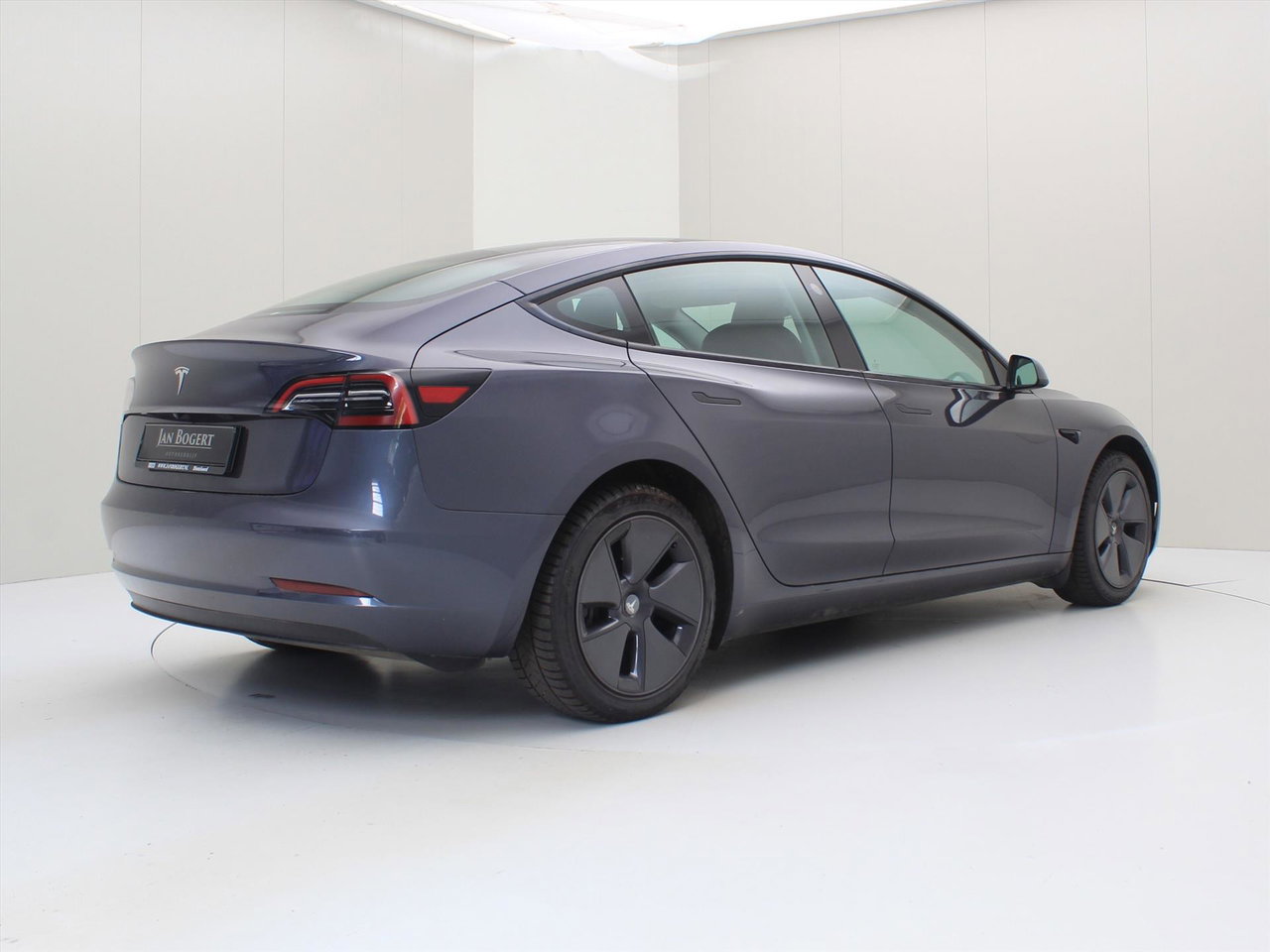 Tesla Model 3 Standard RWD Plus UPGRADE [ RYZEN AMD+LFP-ACCU+WARMTEPOMP+AUTOPILOT+60 kWh ] 2