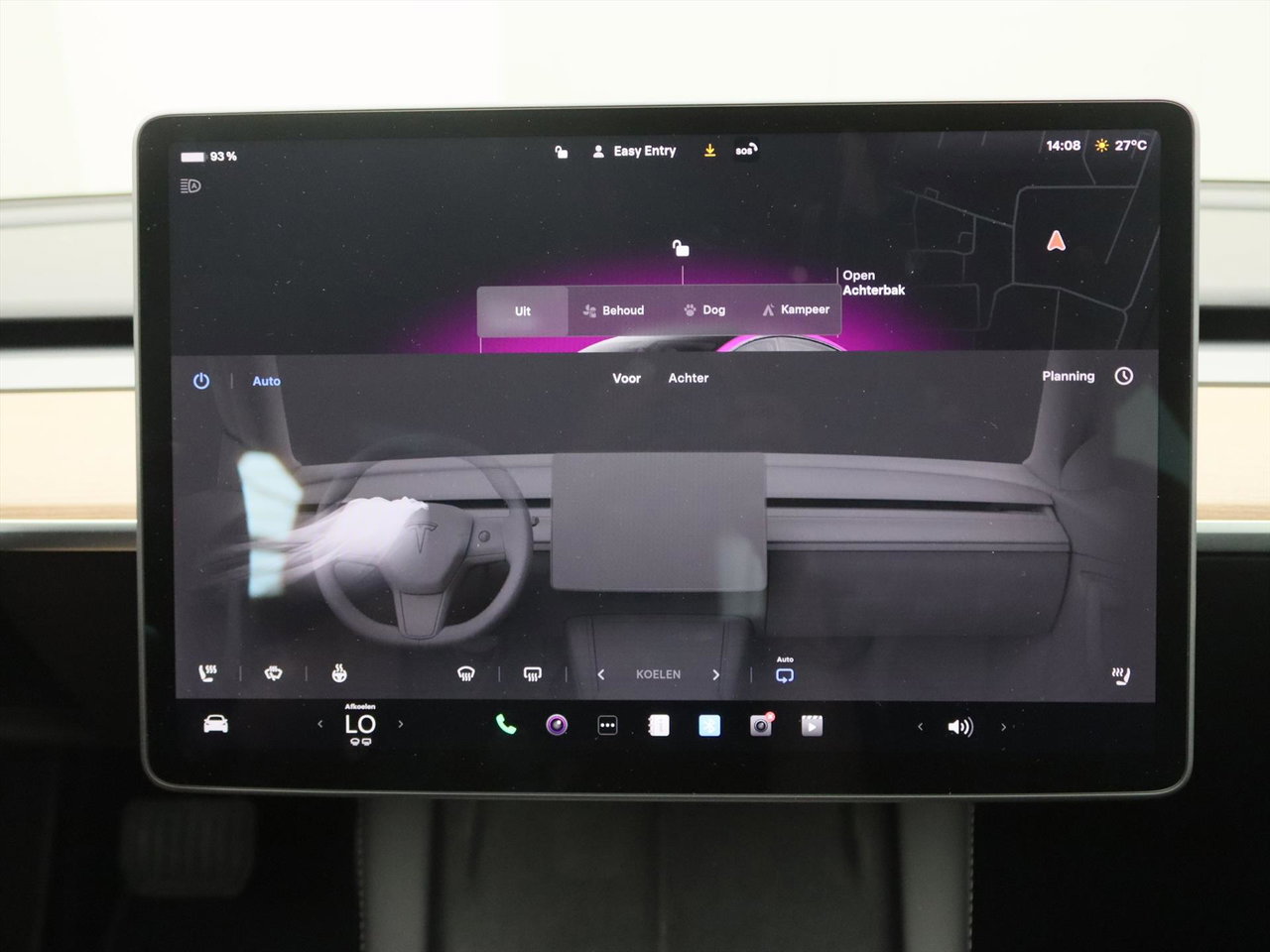 Tesla Model 3 Standard RWD Plus UPGRADE [ RYZEN AMD+LFP-ACCU+WARMTEPOMP+AUTOPILOT+60 kWh ] 29
