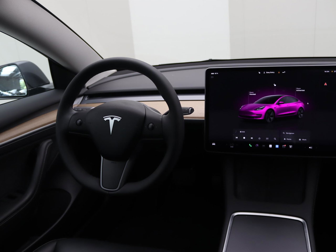 Tesla Model 3 Standard RWD Plus UPGRADE [ RYZEN AMD+LFP-ACCU+WARMTEPOMP+AUTOPILOT+60 kWh ] 17