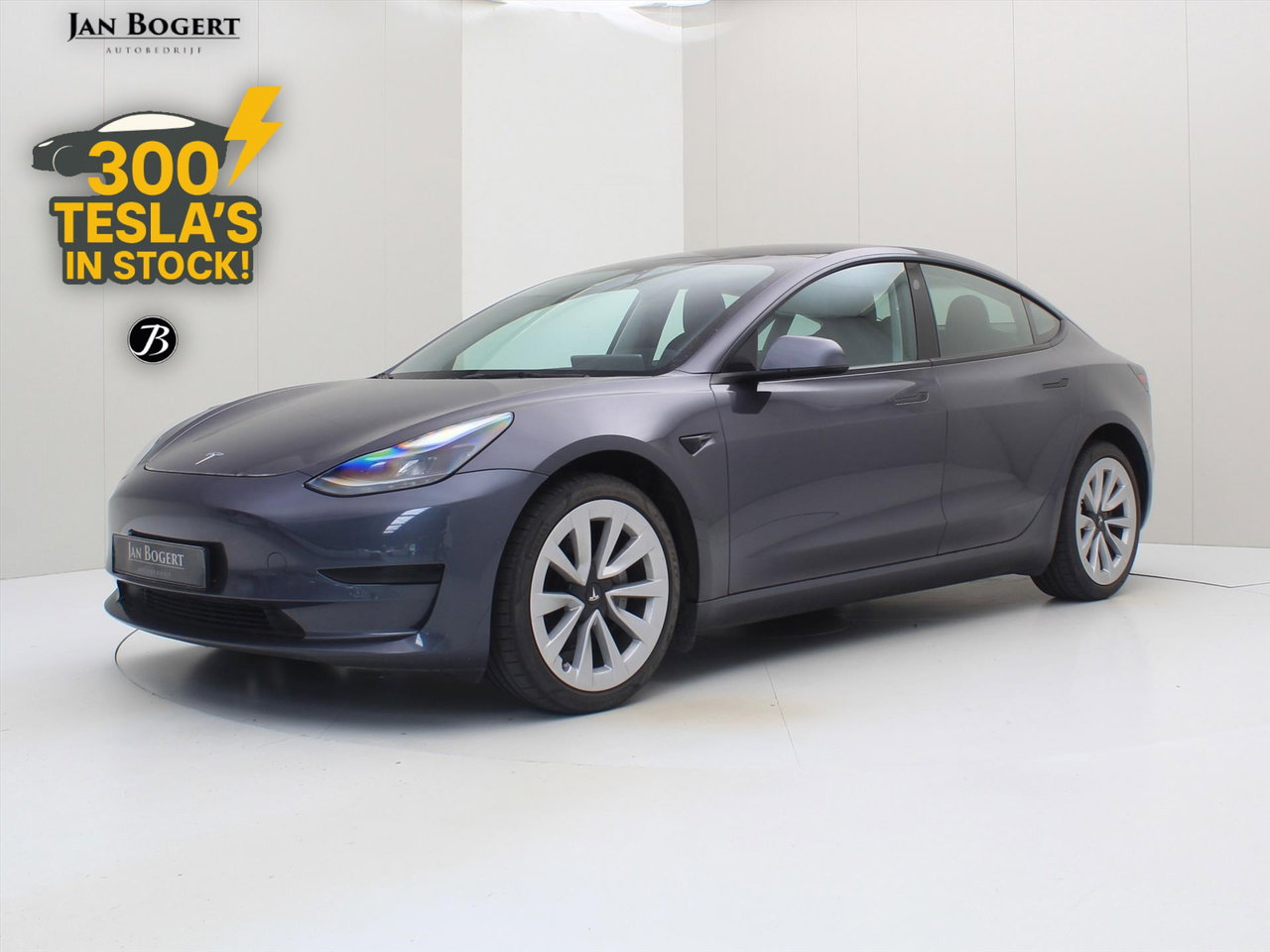Tesla Model 3 Standard RWD Plus 93.7% SoH UPGRADE [ RYZEN AMD+LFP-ACCU+WARMTEPOMP+AUTOPILOT+PREMIUM AUDIO ]