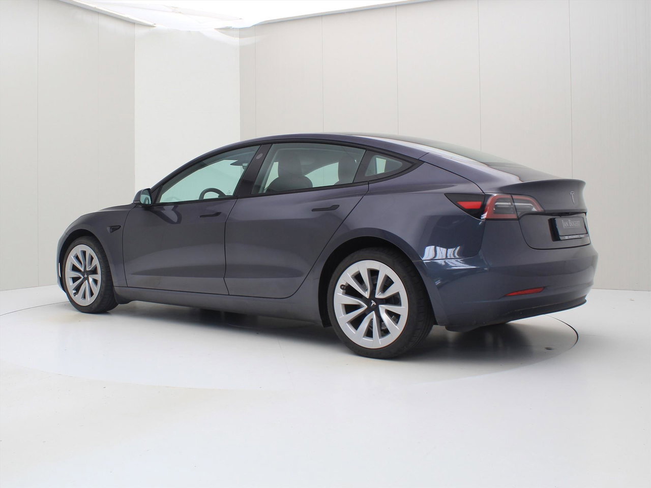 Tesla Model 3 Standard RWD Plus 93.7% SoH UPGRADE [ RYZEN AMD+LFP-ACCU+WARMTEPOMP+AUTOPILOT+PREMIUM AUDIO ] 4