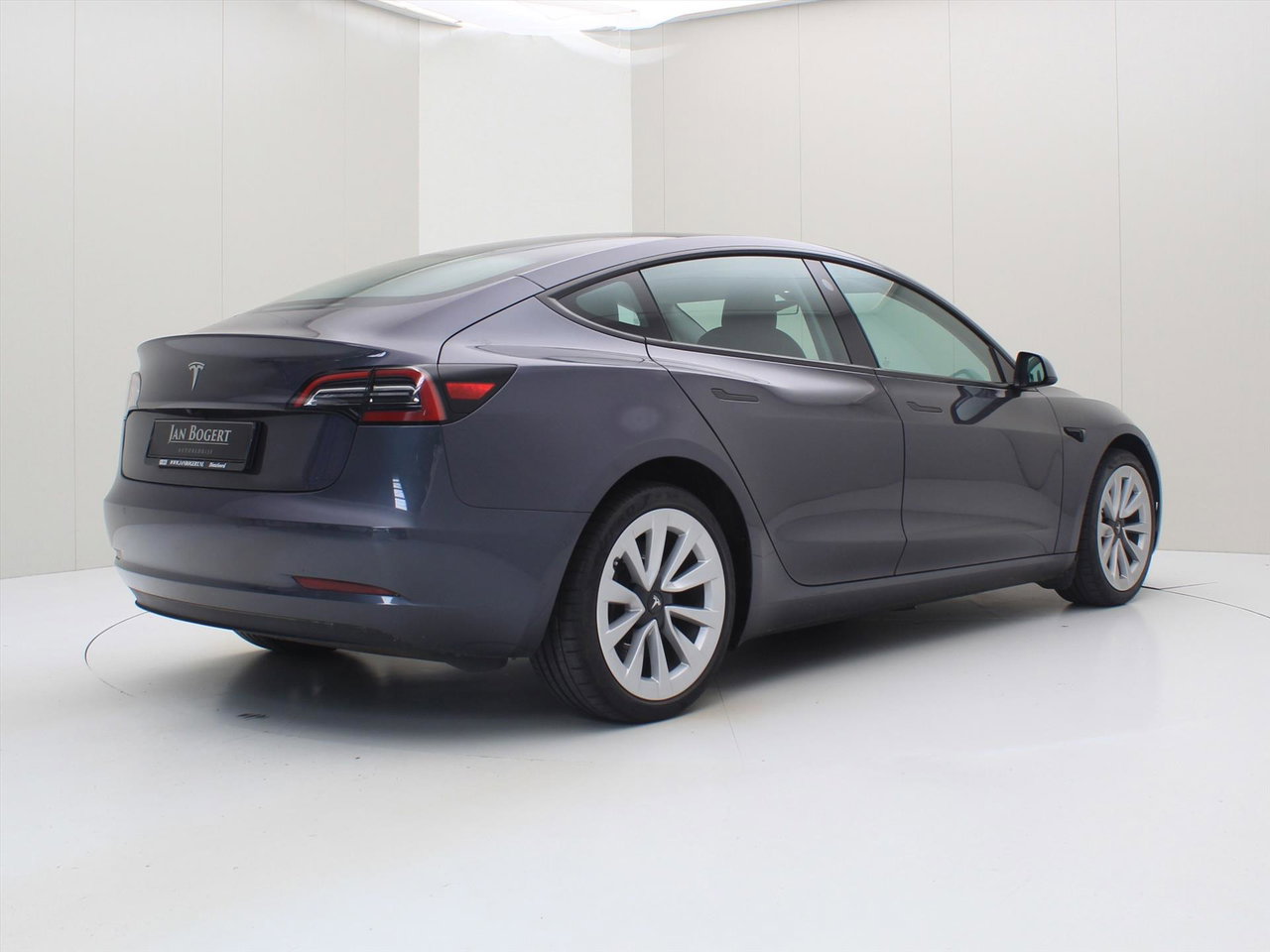 Tesla Model 3 Standard RWD Plus 93.7% SoH UPGRADE [ RYZEN AMD+LFP-ACCU+WARMTEPOMP+AUTOPILOT+PREMIUM AUDIO ] 3