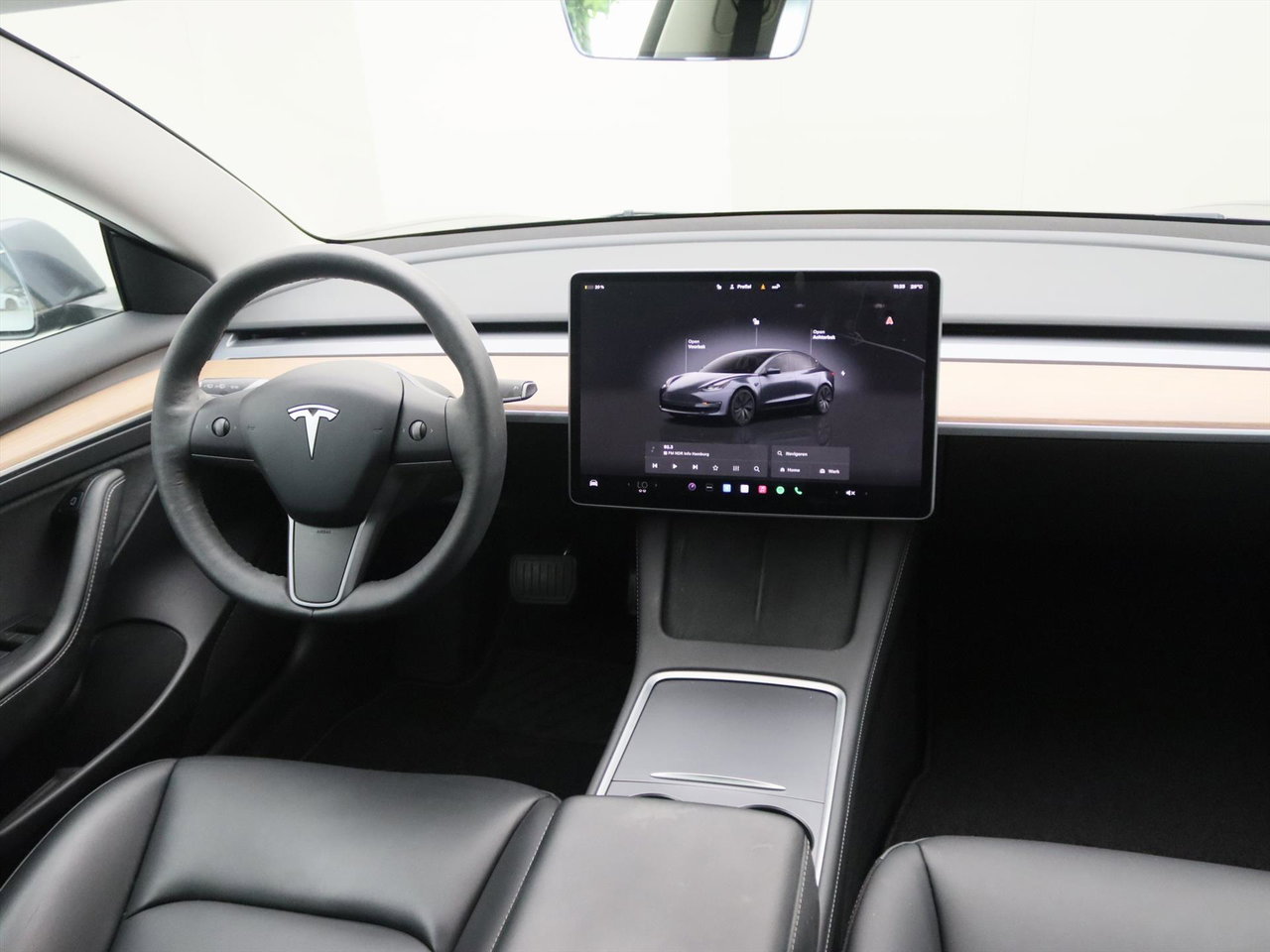 Tesla Model 3 Standard RWD Plus 93.7% SoH UPGRADE [ RYZEN AMD+LFP-ACCU+WARMTEPOMP+AUTOPILOT+PREMIUM AUDIO ] 2
