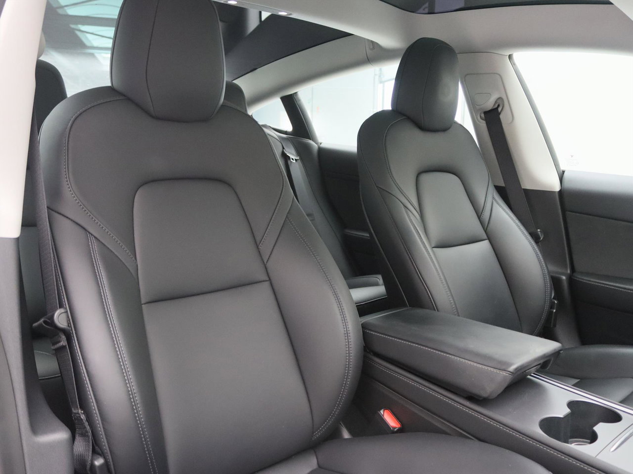Tesla Model 3 Standard RWD Plus 93.7% SoH UPGRADE [ RYZEN AMD+LFP-ACCU+WARMTEPOMP+AUTOPILOT+PREMIUM AUDIO ] 16