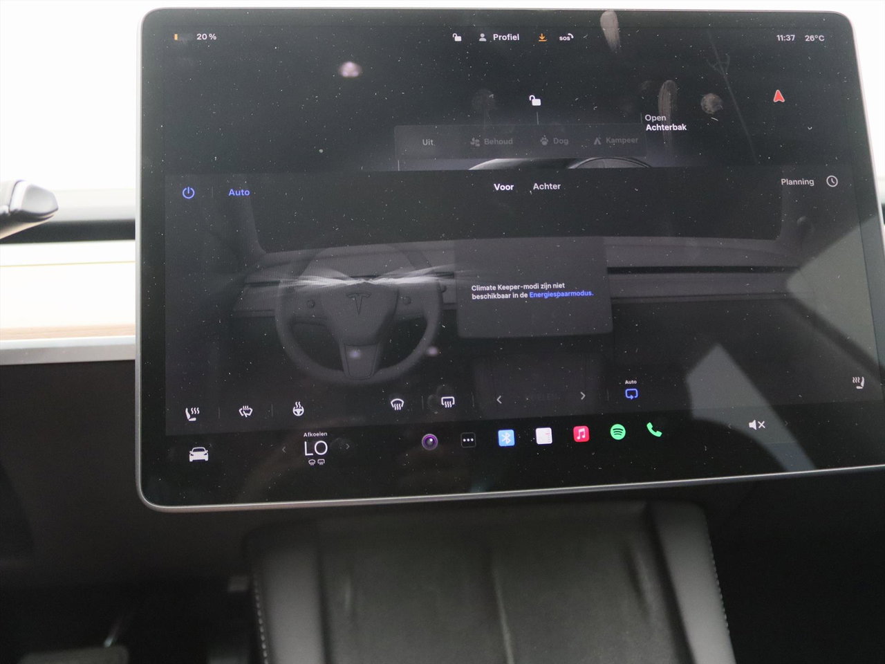 Tesla Model 3 Standard RWD Plus 93.7% SoH UPGRADE [ RYZEN AMD+LFP-ACCU+WARMTEPOMP+AUTOPILOT+PREMIUM AUDIO ] 30