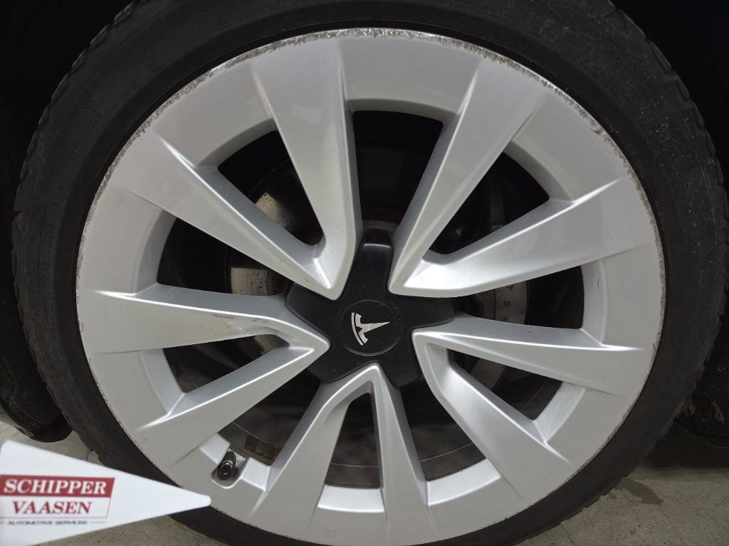 Tesla Model 3 Long Range AWD 75kWh 351pk [ TREKHAAK+FSD+WARMTEPOMP+AUTOPILOT+PREMIUM AUDIO ] 17