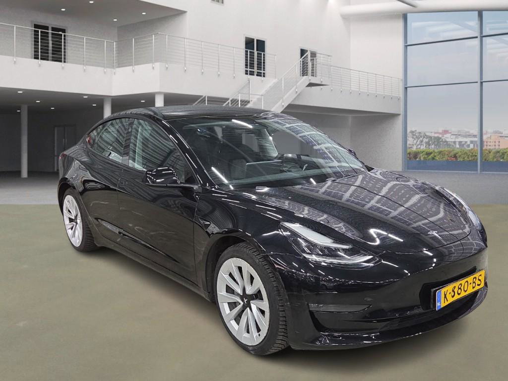 Tesla Model 3 Long Range AWD 75kWh 351pk [ TREKHAAK+FSD+WARMTEPOMP+AUTOPILOT+PREMIUM AUDIO ] 5