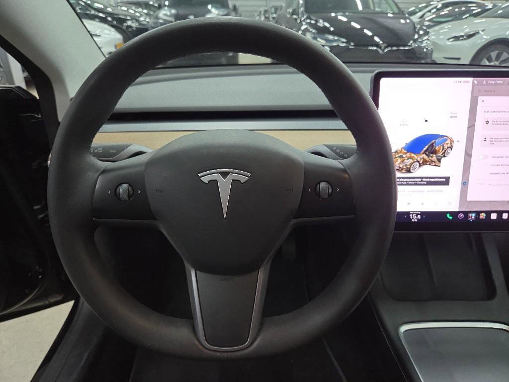 Tesla Model 3 Long Range AWD 75kWh 351pk [ TREKHAAK+FSD+WARMTEPOMP+AUTOPILOT+PREMIUM AUDIO ] 13