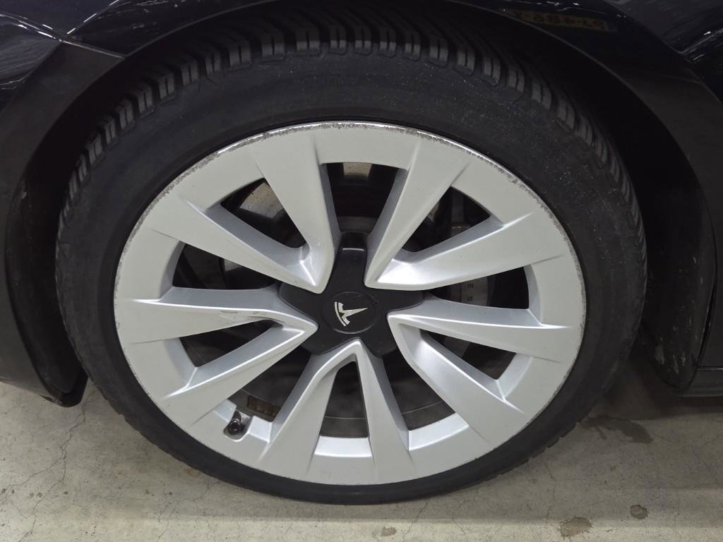 Tesla Model 3 Long Range AWD 75kWh 351pk [ TREKHAAK+FSD+WARMTEPOMP+AUTOPILOT+PREMIUM AUDIO ] 18