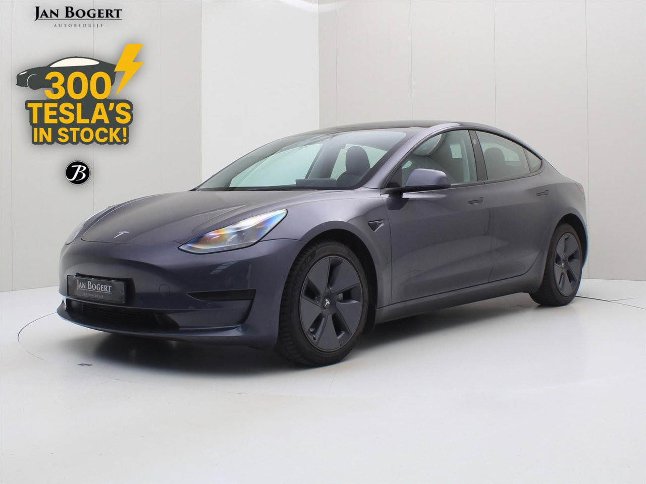 Tesla Model 3 Standard RWD Plus 95.3% SoH UPGRADE [ RYZEN AMD+LFP-ACCU+WARMTEPOMP+AUTOPILOT+60 kWh+PREMIUM AUDIO ]