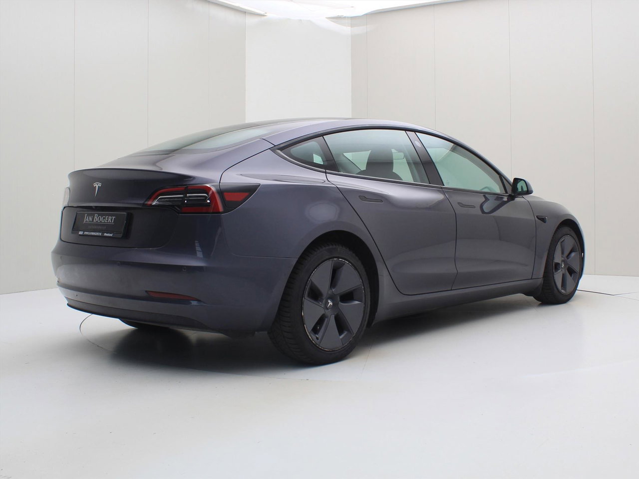 Tesla Model 3 Standard RWD Plus 95.3% SoH UPGRADE [ RYZEN AMD+LFP-ACCU+WARMTEPOMP+AUTOPILOT+60 kWh+PREMIUM AUDIO ] 3