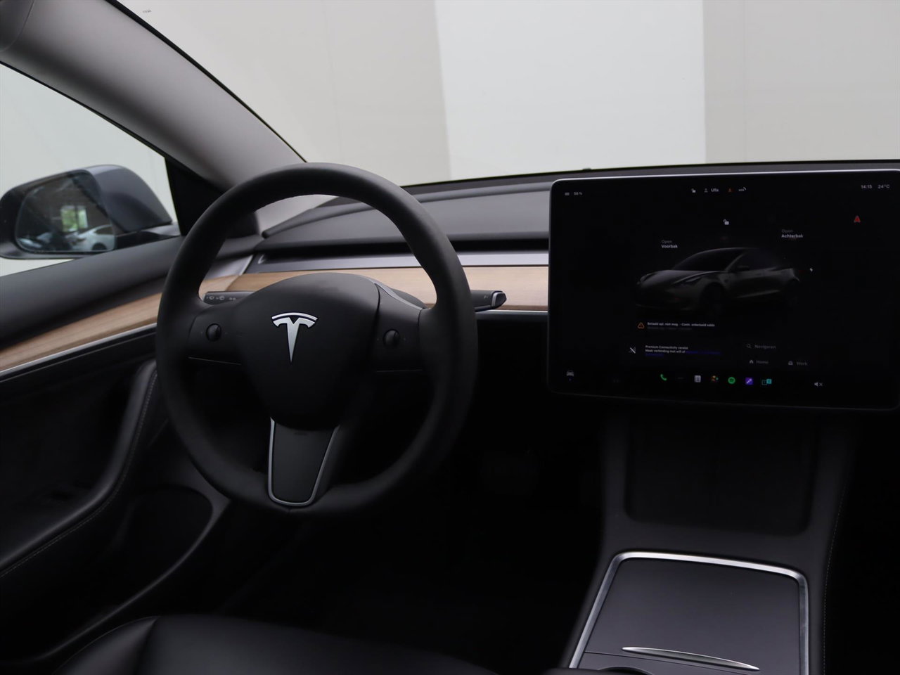 Tesla Model 3 Standard RWD Plus 95.3% SoH UPGRADE [ RYZEN AMD+LFP-ACCU+WARMTEPOMP+AUTOPILOT+60 kWh+PREMIUM AUDIO ] 18