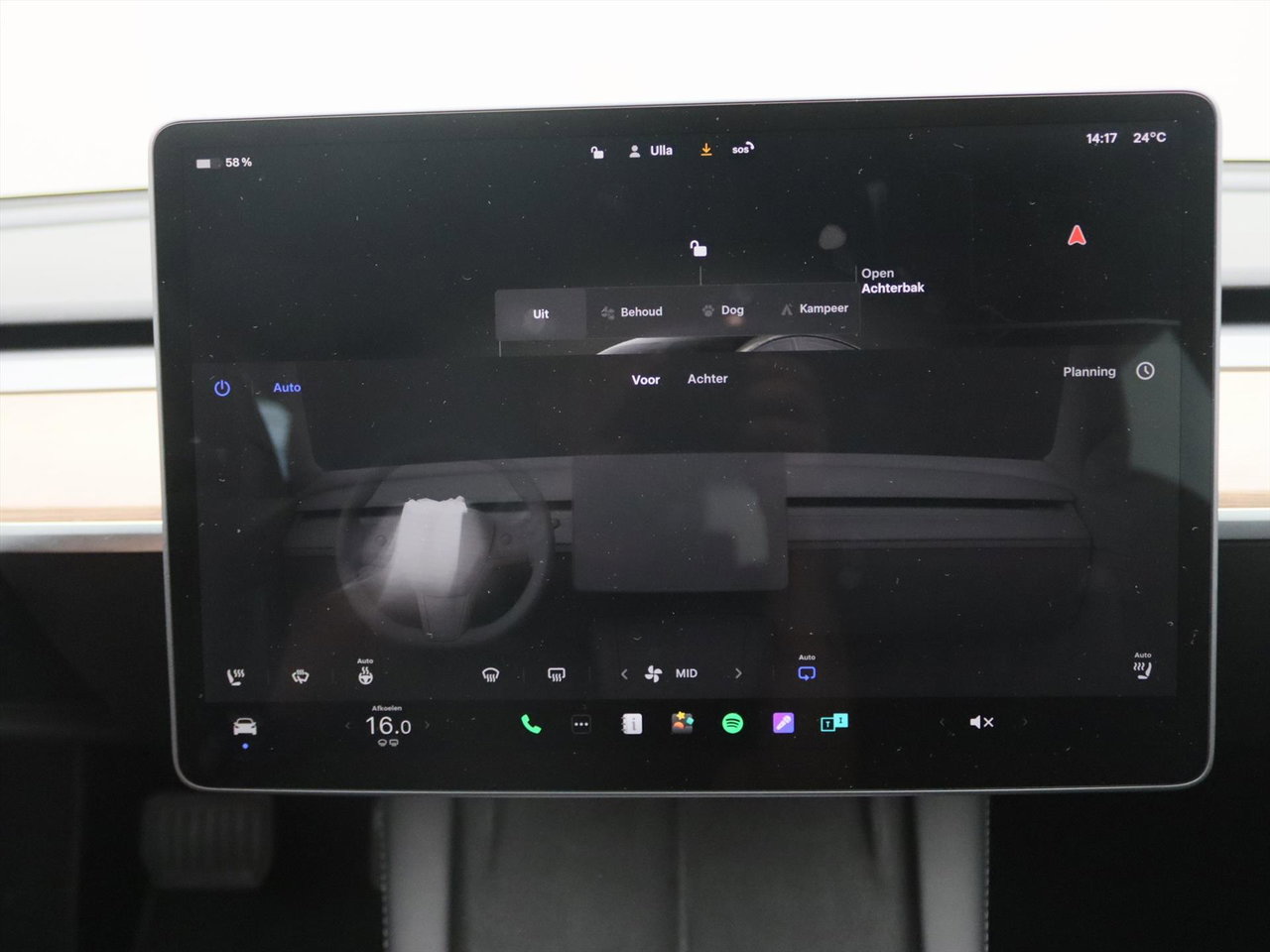 Tesla Model 3 Standard RWD Plus 95.3% SoH UPGRADE [ RYZEN AMD+LFP-ACCU+WARMTEPOMP+AUTOPILOT+60 kWh+PREMIUM AUDIO ] 30