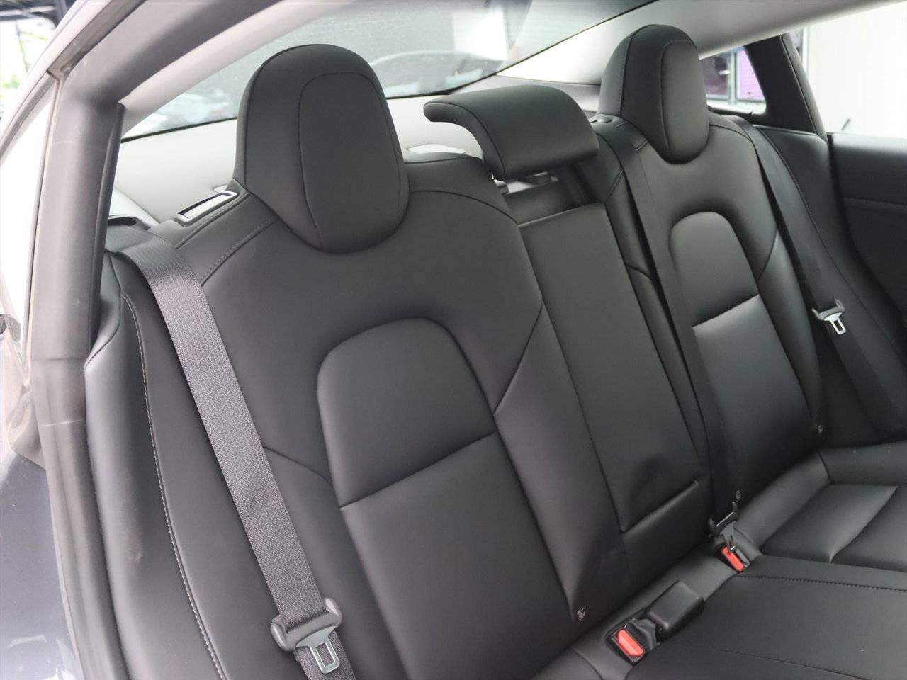 Tesla Model 3 Standard RWD Plus 95.3% SoH UPGRADE [ RYZEN AMD+LFP-ACCU+WARMTEPOMP+AUTOPILOT+60 kWh+PREMIUM AUDIO ] 17