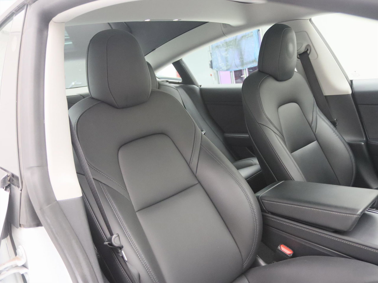 Tesla Model 3 Standard RWD Plus FACELIFT [ LFP-ACCU+WARMTEPOMP+AUTOPILOT+60 kWh+PREMIUM AUDIO ] 16