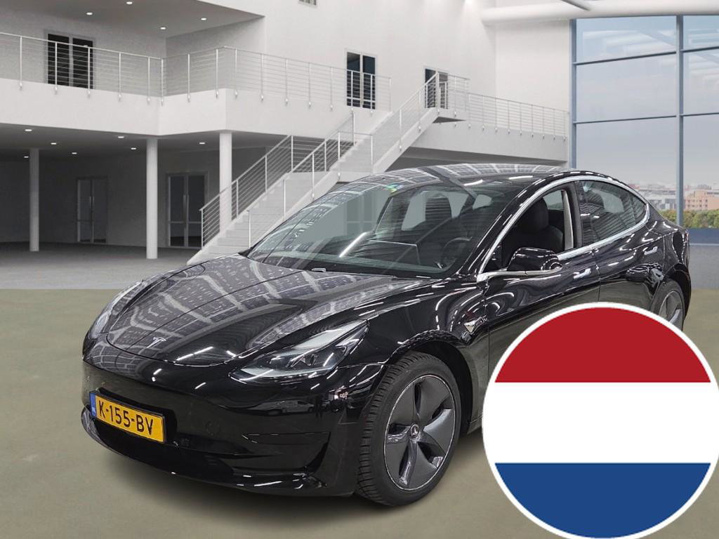 Tesla Model 3 Standard RWD Plus [ LFP ACCU+FSD+60 kWh+PREMIUM AUDIO ]