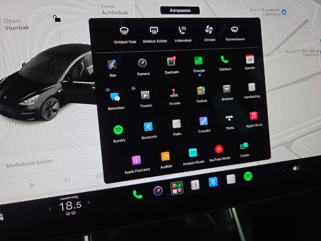 Tesla Model 3 Standard RWD Plus [ LFP ACCU+FSD+60 kWh+PREMIUM AUDIO ] 6