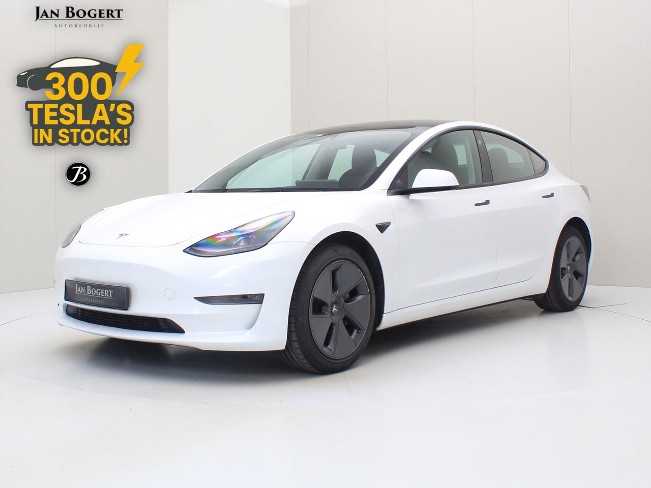 Tesla Model 3 Long-Range AWD 351pk 75 kWh 92% SoH UPGRADE [ AMD RYZEN+WARMTEPOMP+ENHANCED AUTOPILOT ]