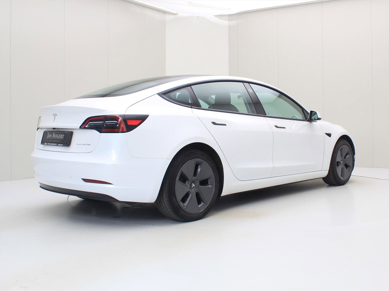 Tesla Model 3 Long-Range AWD 351pk 75 kWh 92% SoH UPGRADE [ AMD RYZEN+WARMTEPOMP+ENHANCED AUTOPILOT ] 2