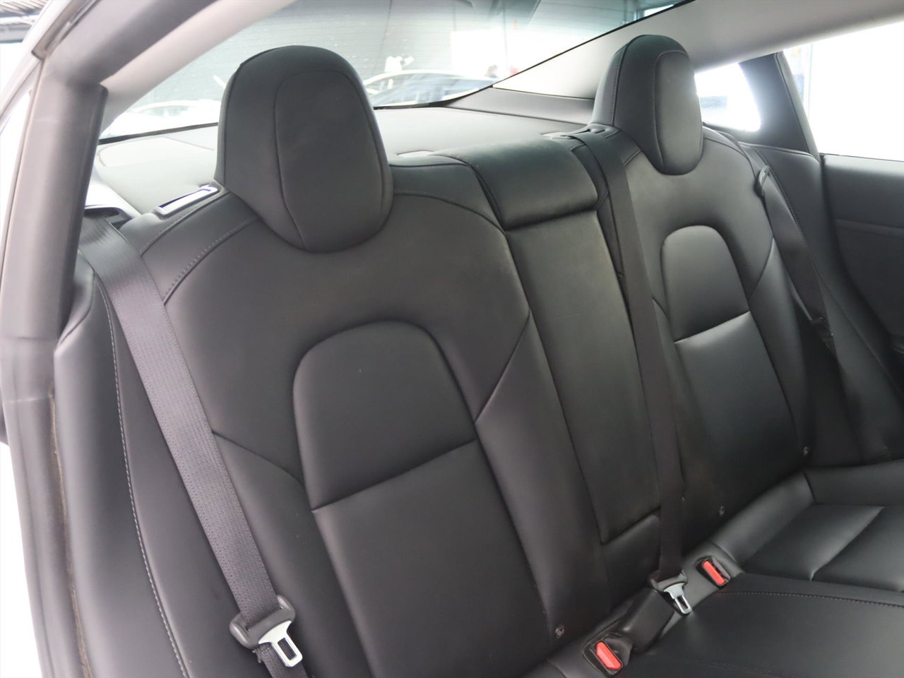 Tesla Model 3 Long-Range AWD 351pk 75 kWh 92% SoH UPGRADE [ AMD RYZEN+WARMTEPOMP+ENHANCED AUTOPILOT ] 14